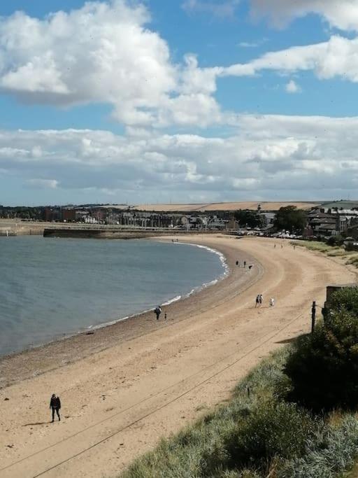 Beachfront Treasure Musselburgh Dış mekan fotoğraf