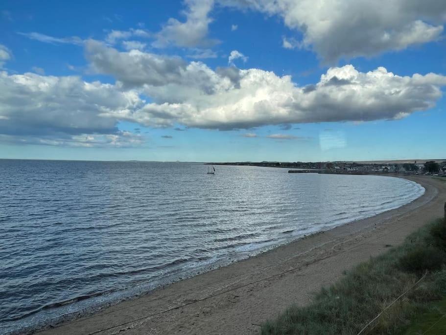 Beachfront Treasure Musselburgh Dış mekan fotoğraf