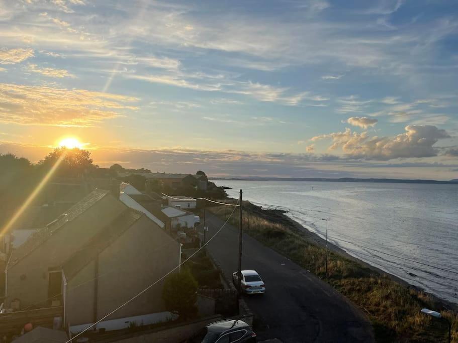 Beachfront Treasure Musselburgh Dış mekan fotoğraf